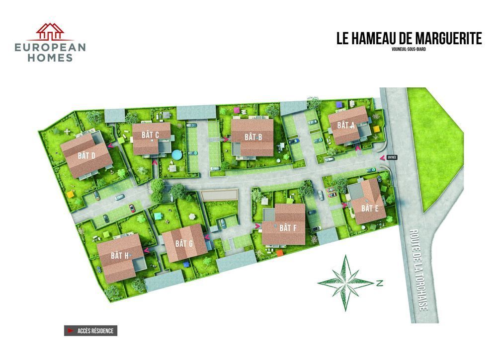 Appartements neufs   Vouneuil-sous-Biard (86580)